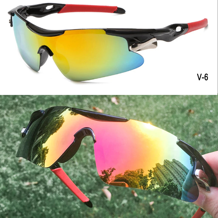 Royale Pursuit – UV400 Sport & Cycling Performance Shades 2026
