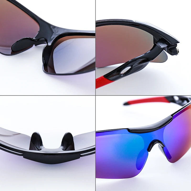Royale Pursuit – UV400 Sport & Cycling Performance Shades 2026