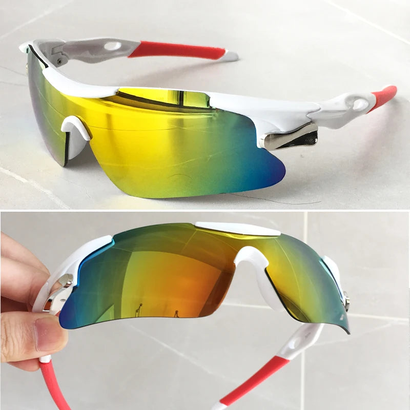Royale Pursuit – UV400 Sport & Cycling Performance Shades 2026