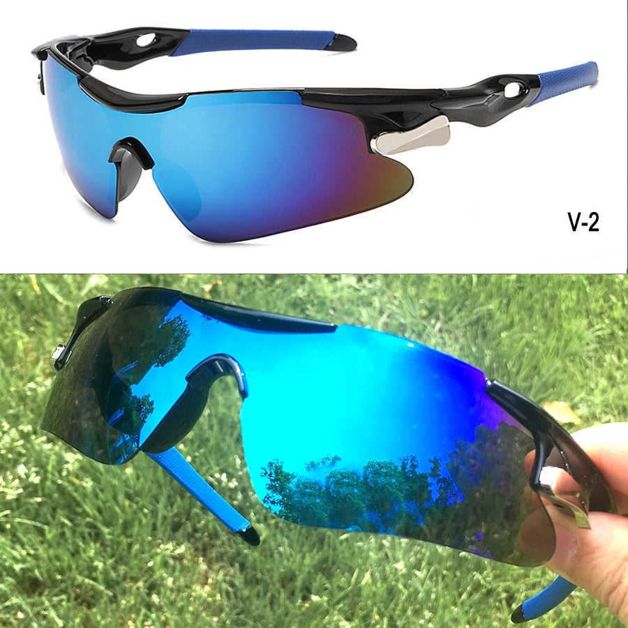 Royale Pursuit – UV400 Sport & Cycling Performance Shades 2026