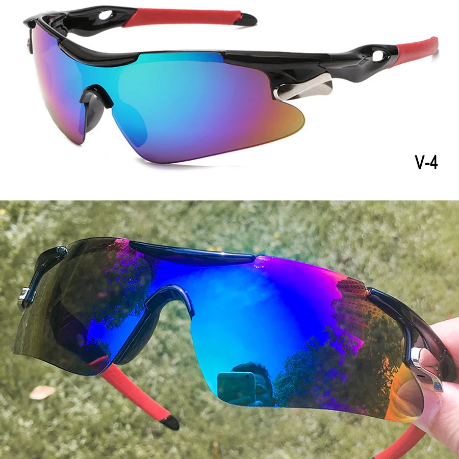 Royale Pursuit – UV400 Sport & Cycling Performance Shades 2026