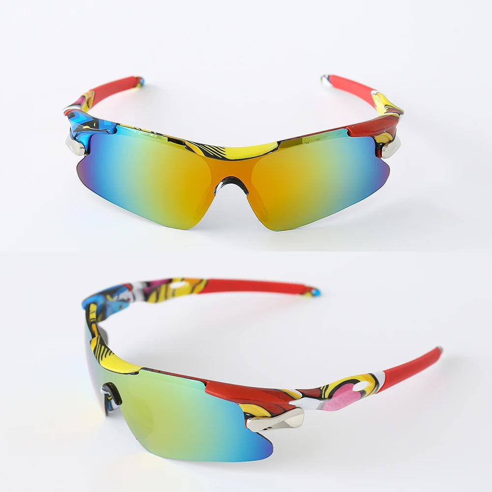 Royale Pursuit – UV400 Sport & Cycling Performance Shades 2026