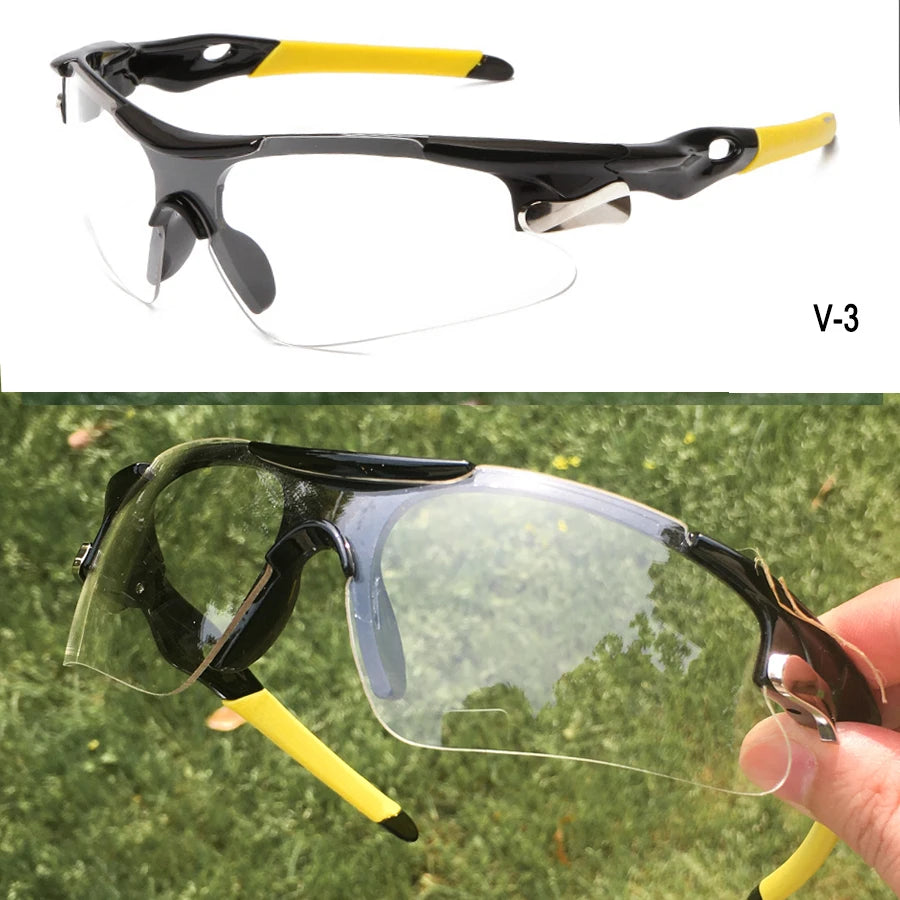 Royale Pursuit – UV400 Sport & Cycling Performance Shades 2026