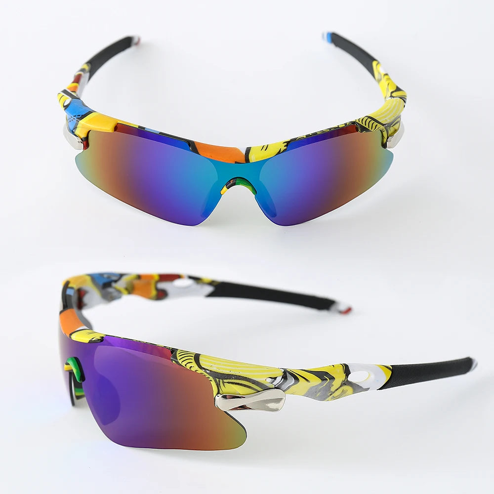 Royale Pursuit – UV400 Sport & Cycling Performance Shades 2026