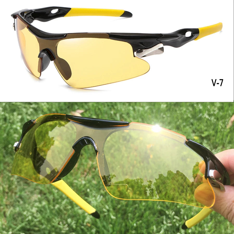 Royale Pursuit – UV400 Sport & Cycling Performance Shades 2026