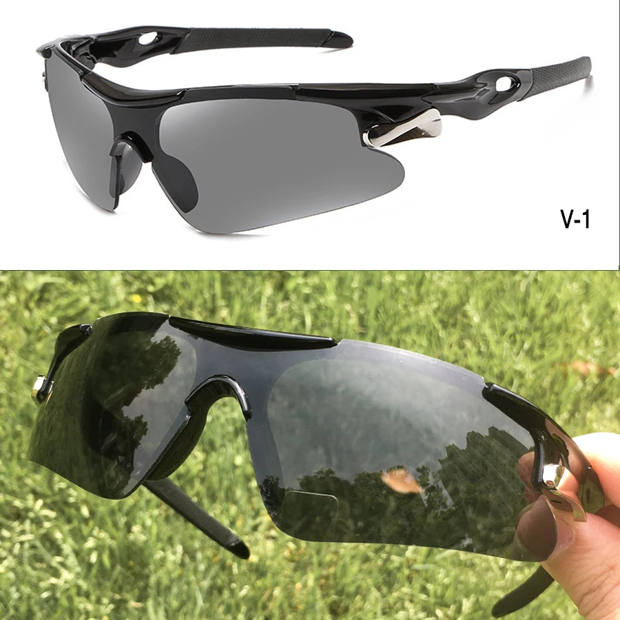 Royale Pursuit – UV400 Sport & Cycling Performance Shades 2026