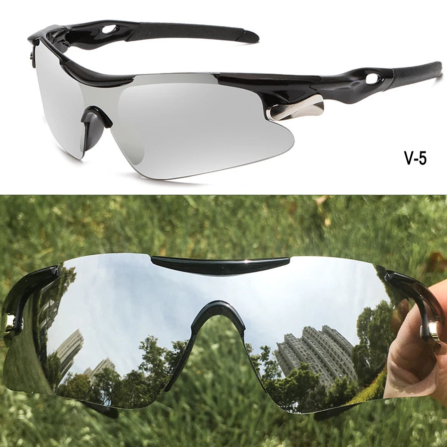 Royale Pursuit – UV400 Sport & Cycling Performance Shades 2026
