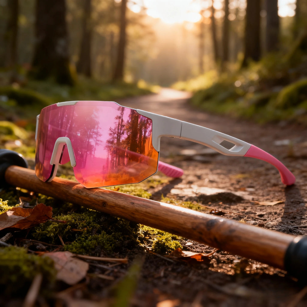 Royale Velocity – Oversized Wraparound Sport Shades