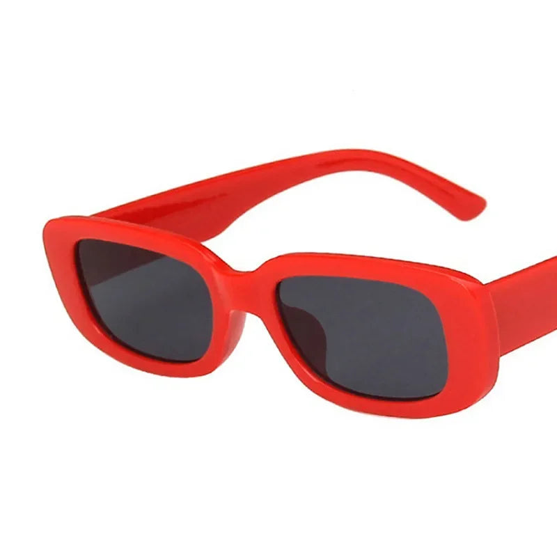 Kourt’s 90s Vintage Rectangle Shades