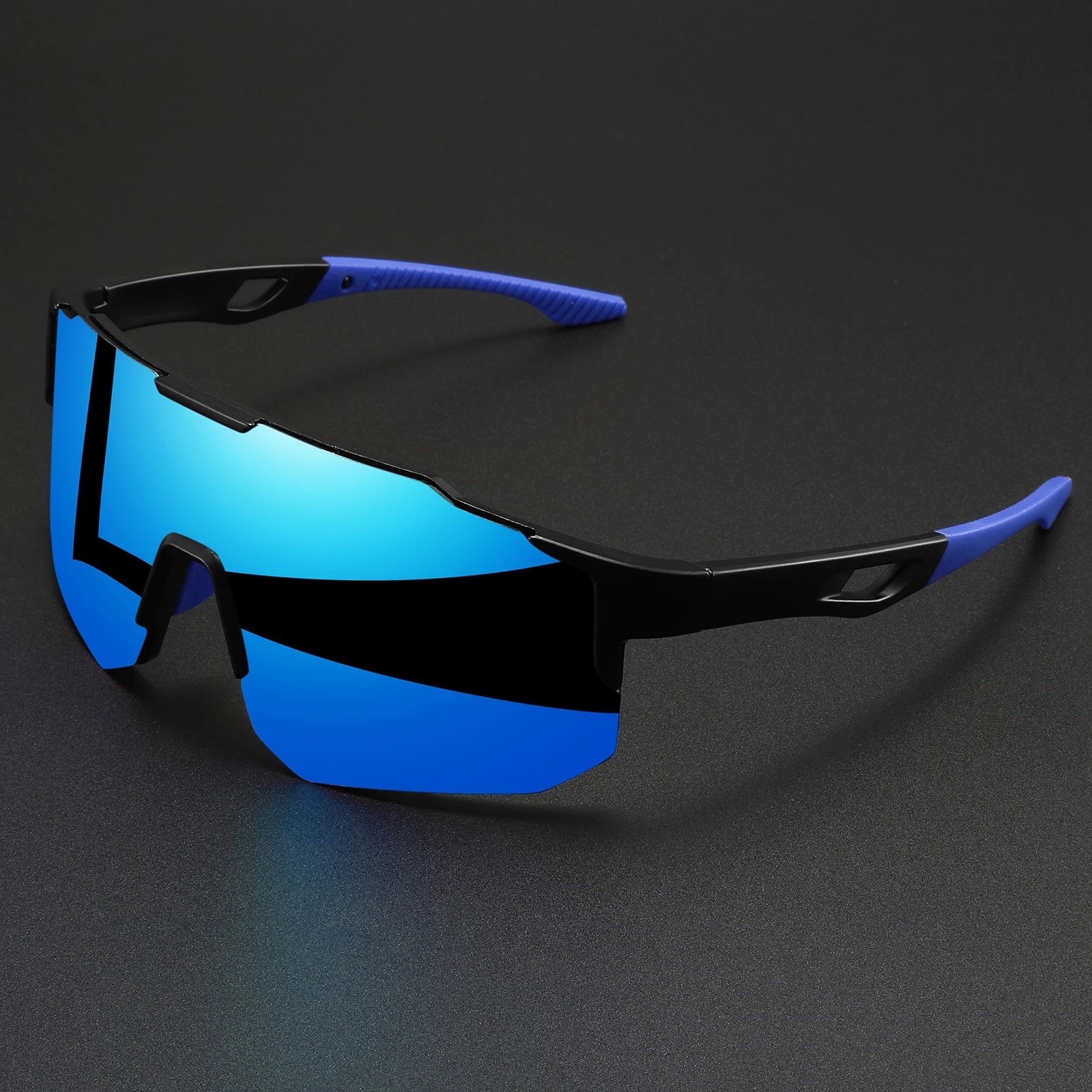 Royale Velocity – Oversized Wraparound Sport Shades