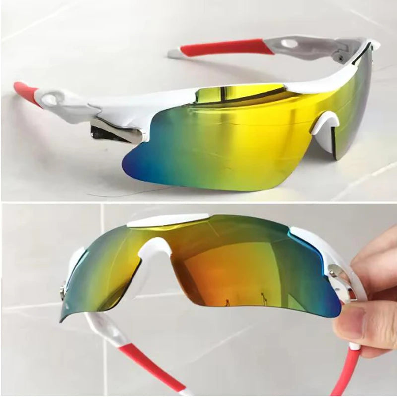 Royale Pursuit – UV400 Sport & Cycling Performance Shades 2026