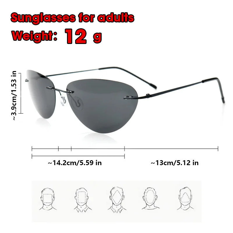 Royale Neo – Ultralight Cyber Matrix Shades 2026