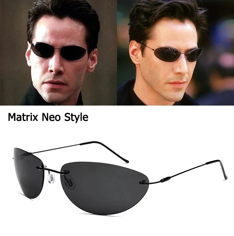Royale Neo – Ultralight Cyber Matrix Shades 2026