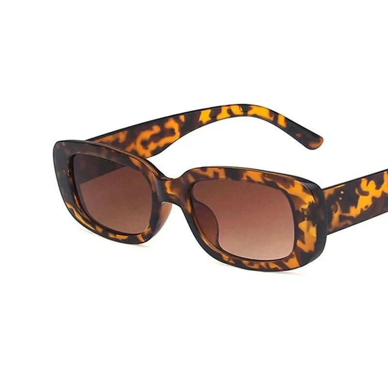 Kourt’s 90s Vintage Rectangle Shades