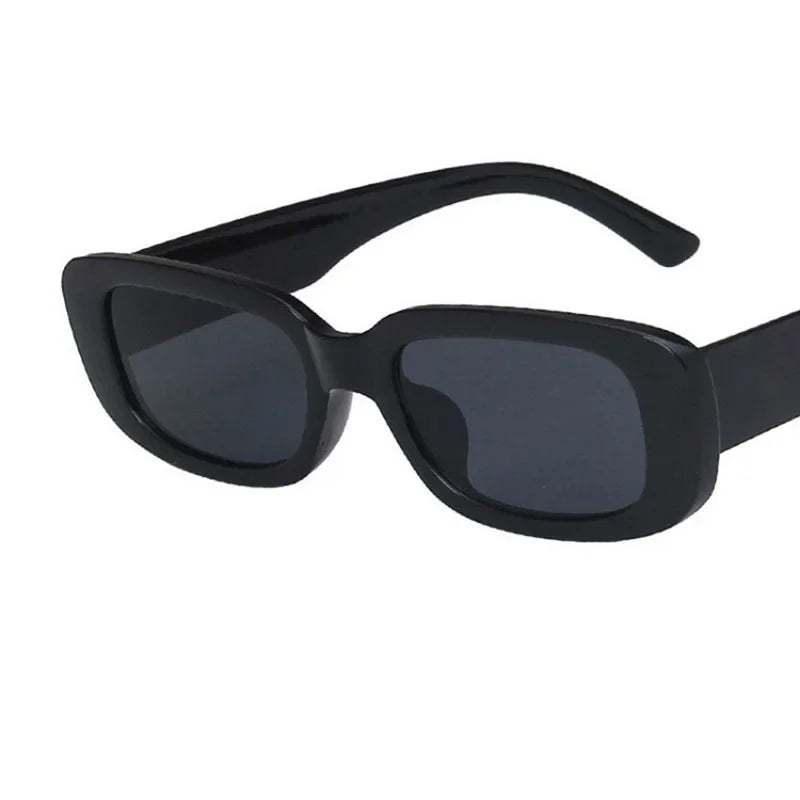 Kourt’s 90s Vintage Rectangle Shades