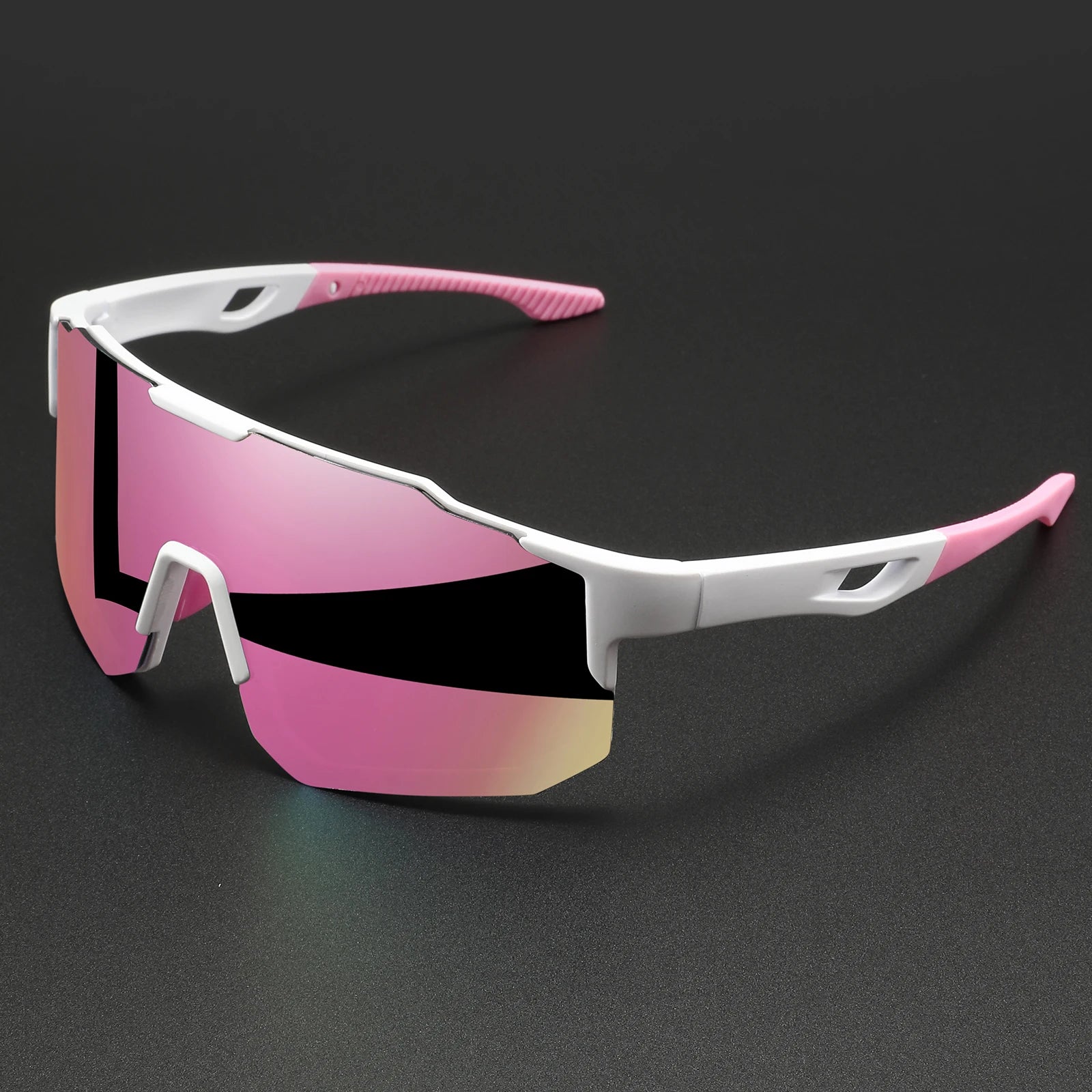 Royale Velocity – Oversized Wraparound Sport Shades