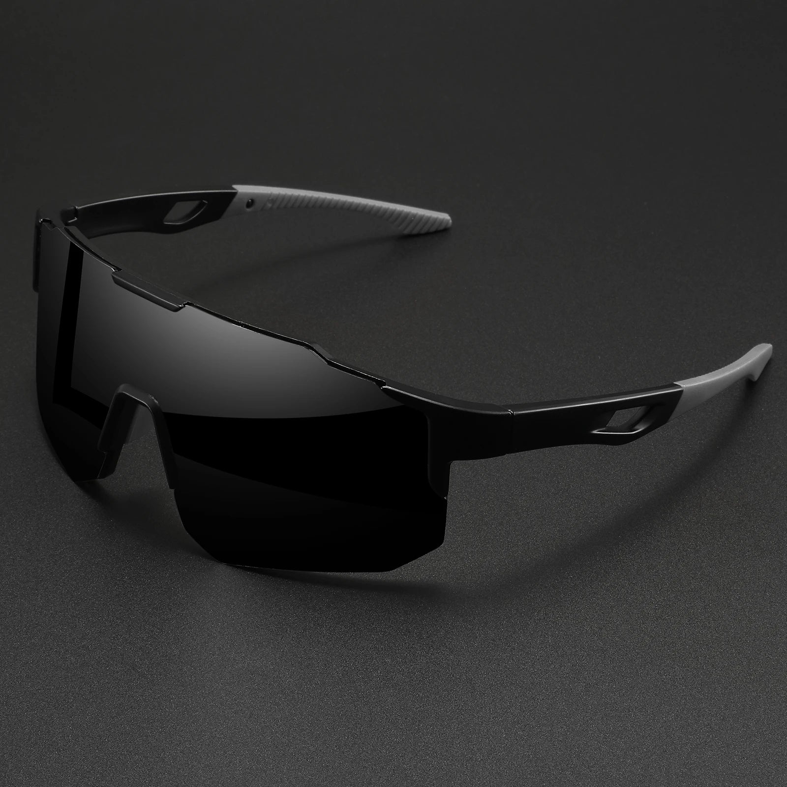 Royale Velocity – Oversized Wraparound Sport Shades