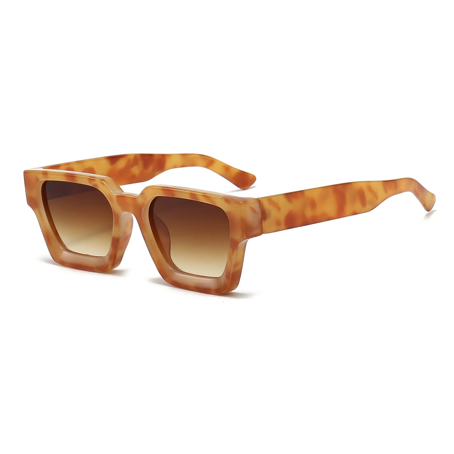 Royale Square – Retro Luxury Brand Designer Shades 2026
