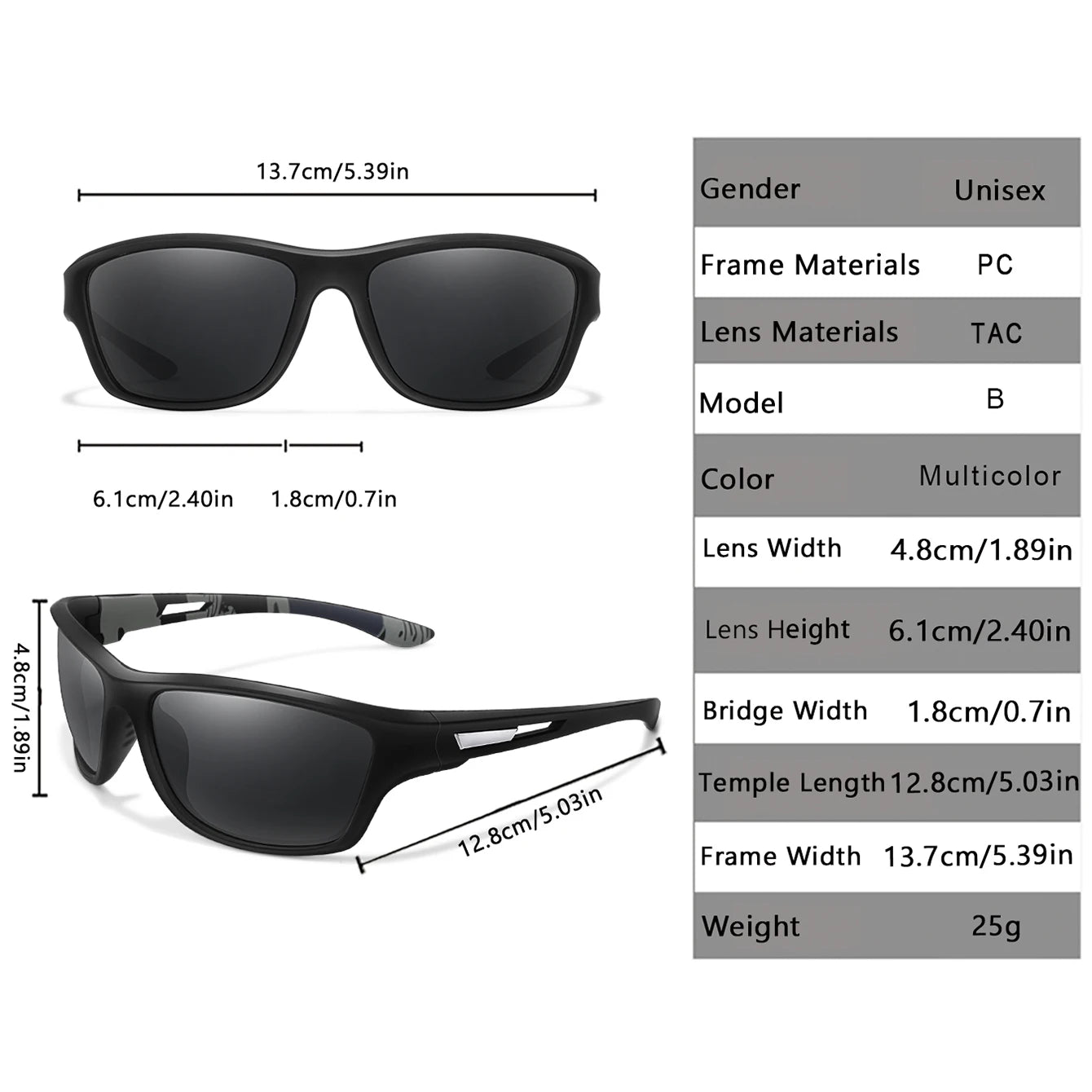 Royale Horizon – HD Polarized Performance Shades