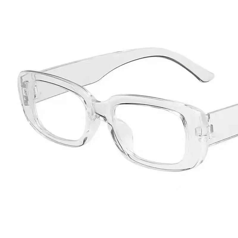 Kourt’s 90s Vintage Rectangle Shades