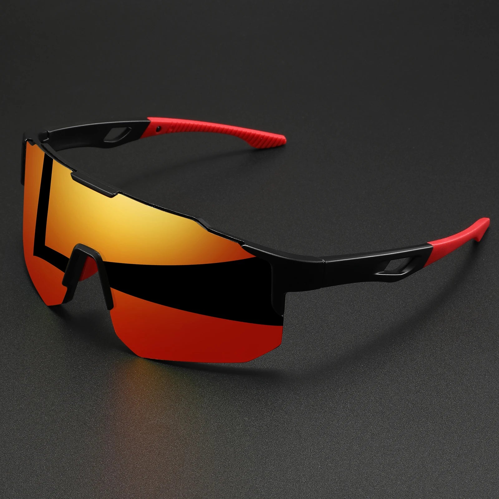 Royale Velocity – Oversized Wraparound Sport Shades