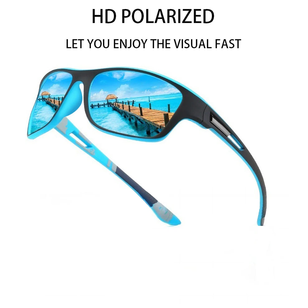 Royale Horizon – HD Polarized Performance Shades