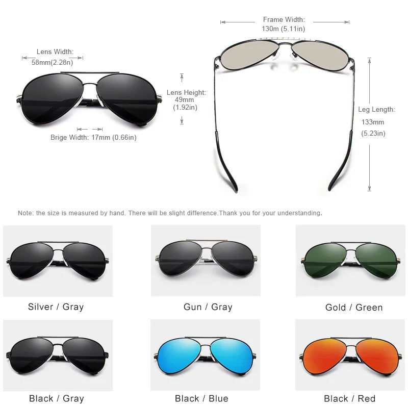 Royale Classic – Vintage Oval Metal Shades