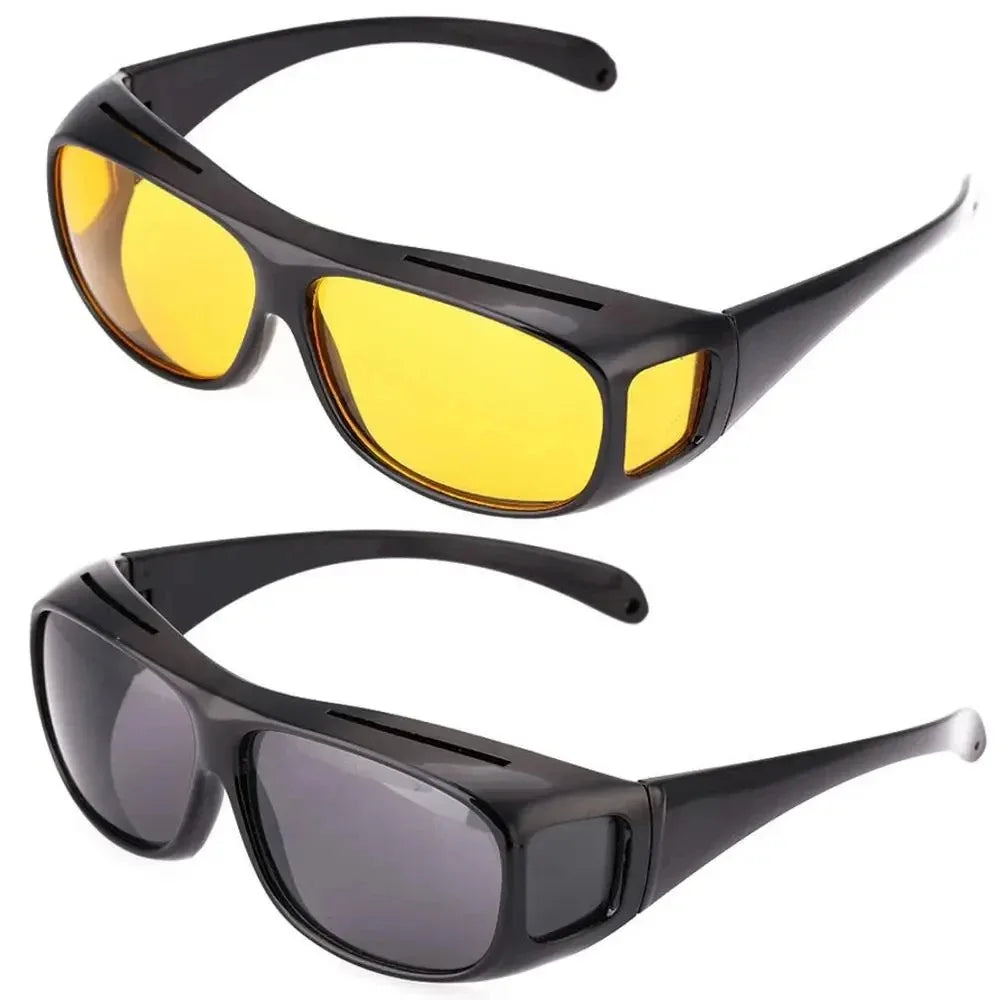 Night Vision Sunglasses Car