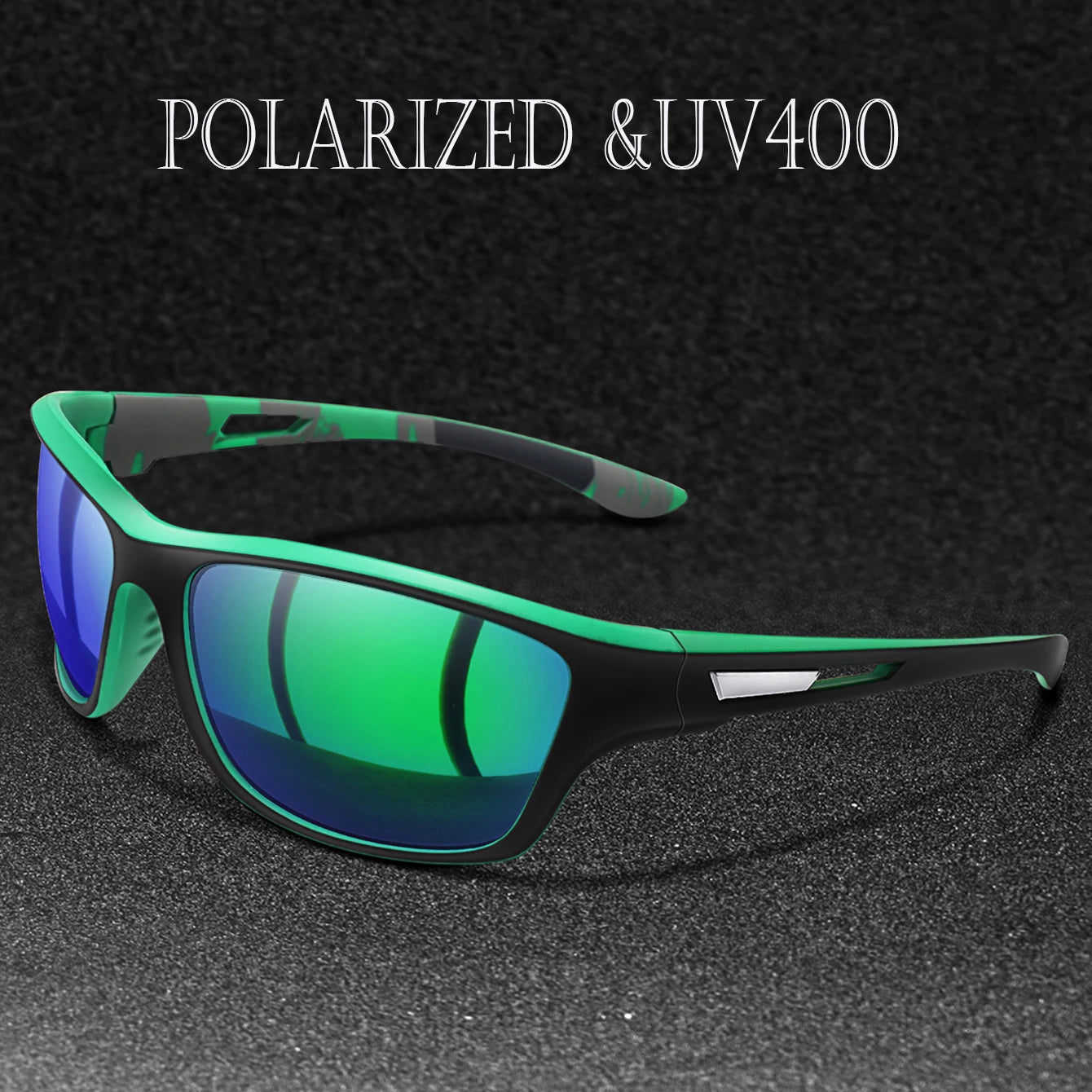 Royale Horizon – HD Polarized Performance Shades