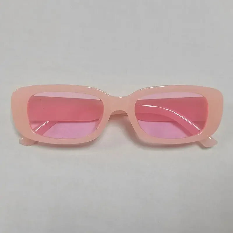 Kourt’s 90s Vintage Rectangle Shades