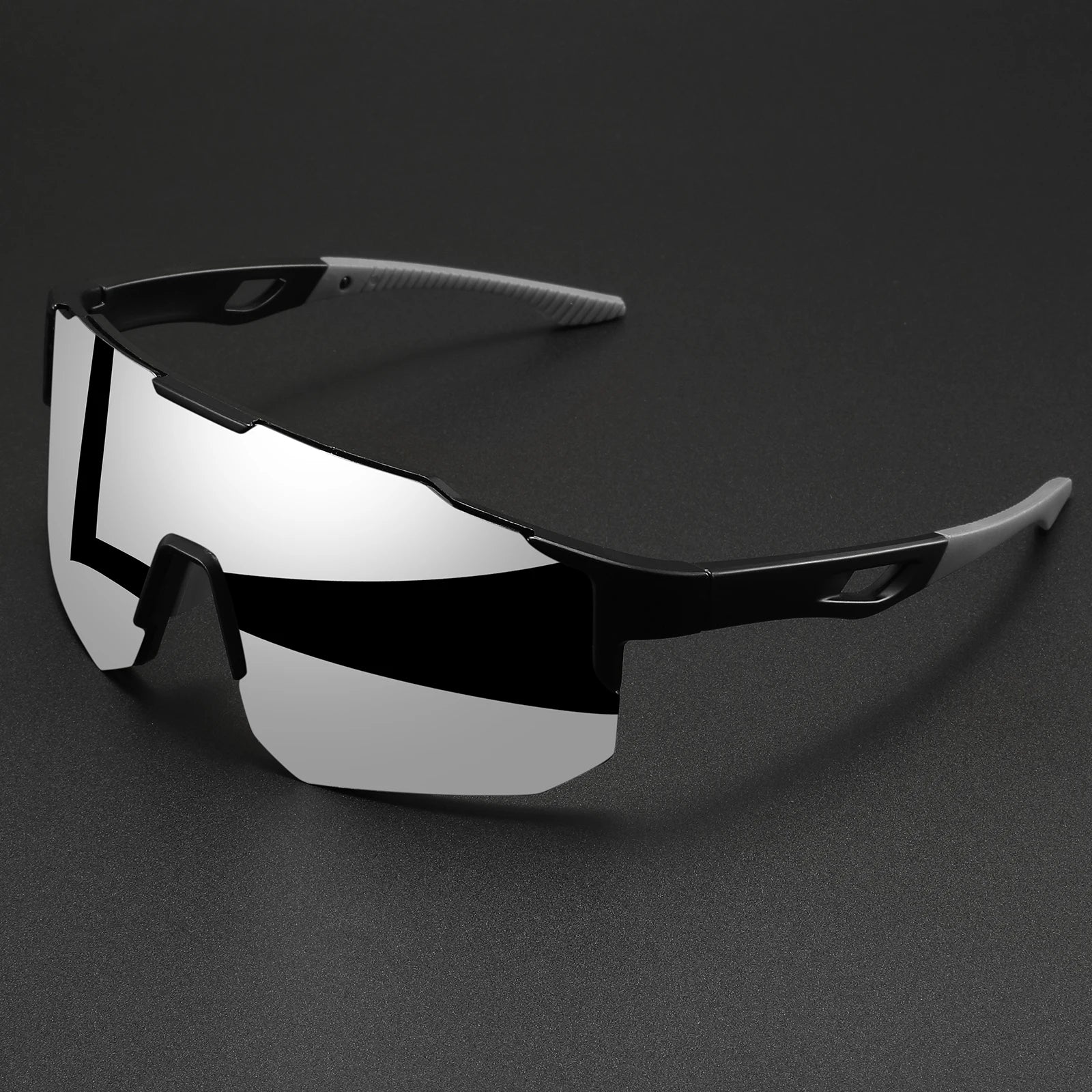 Royale Velocity – Oversized Wraparound Sport Shades
