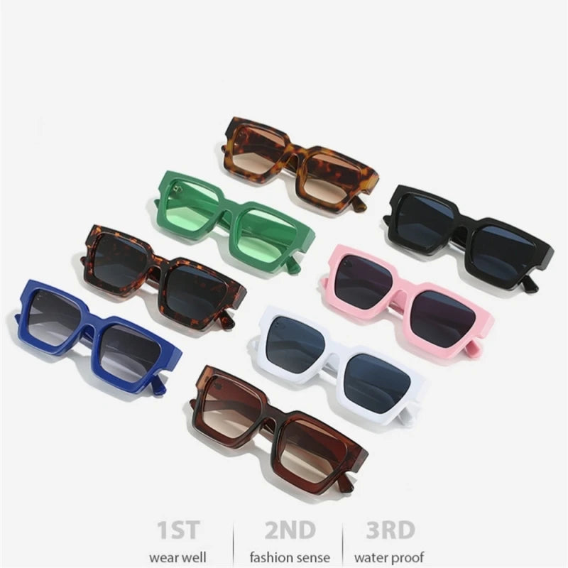 Royale Square – Retro Luxury Brand Designer Shades 2026