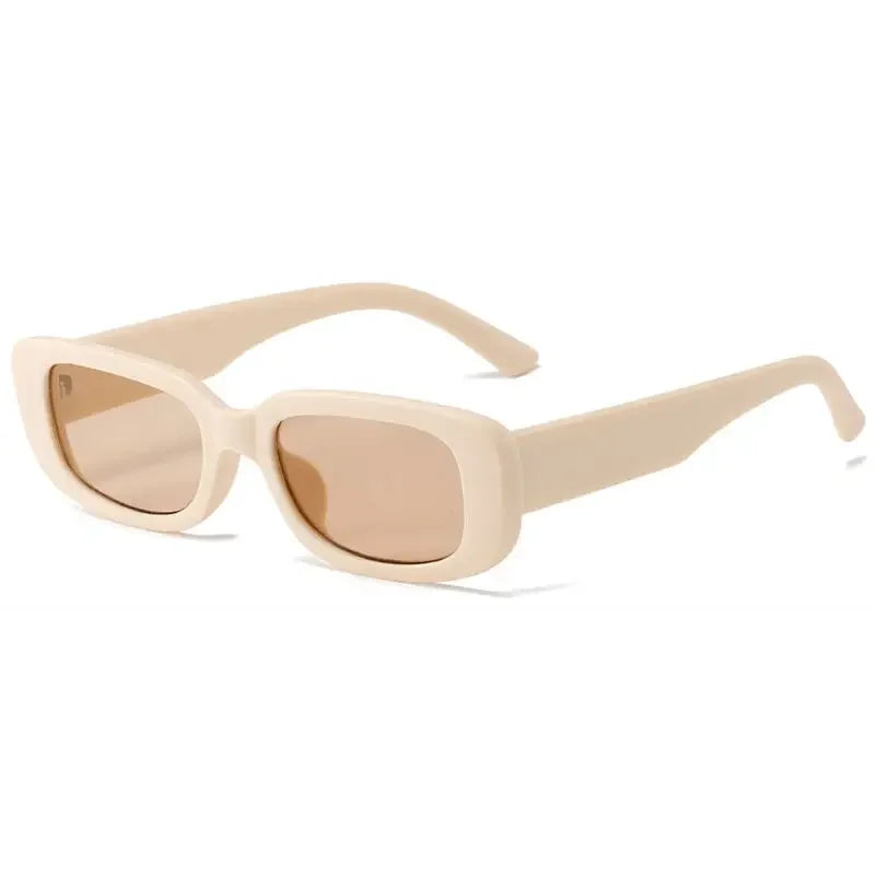 Kourt’s 90s Vintage Rectangle Shades